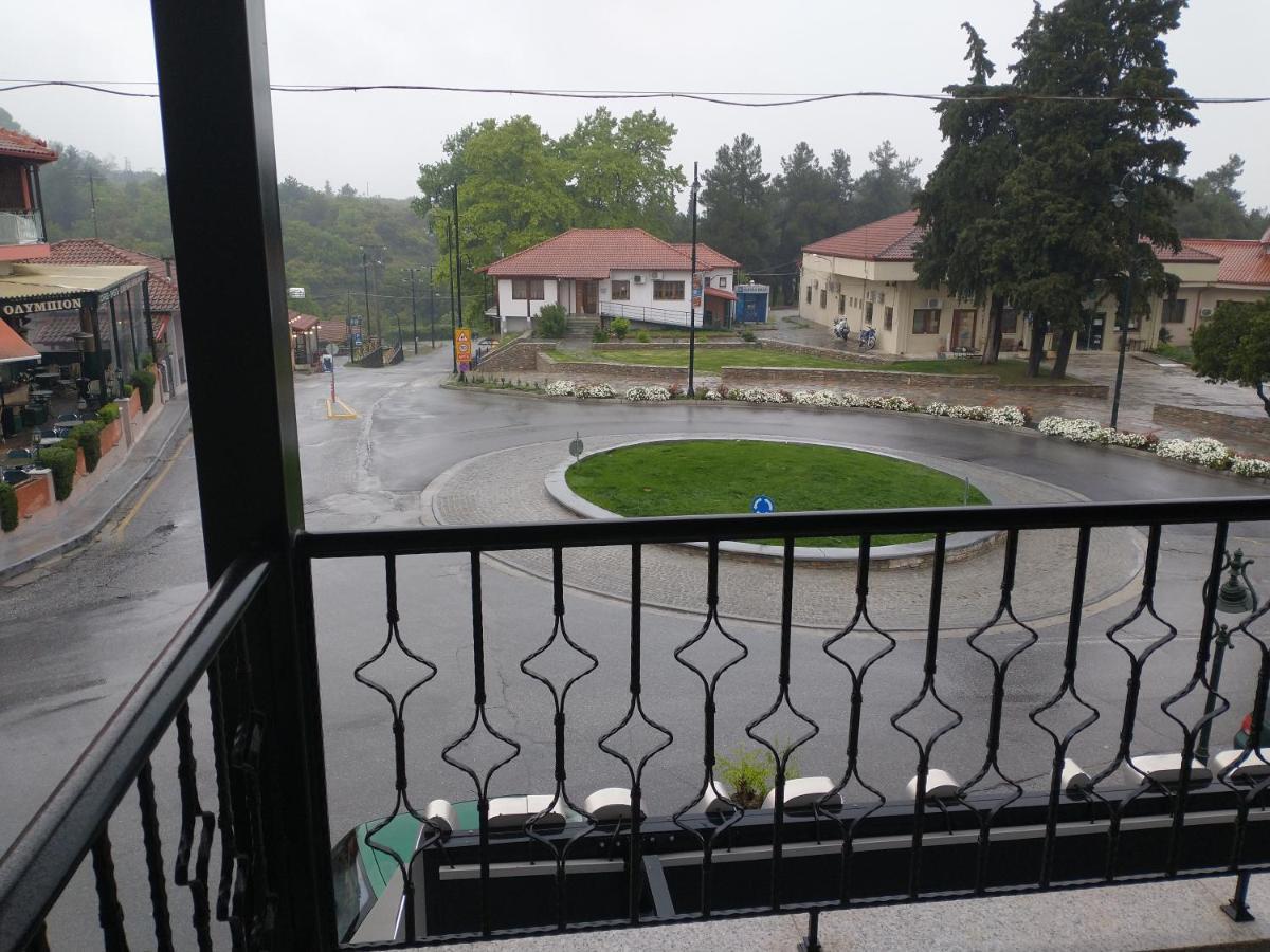 Menta Ξενοδοχείο Λιτόχωρο Εξωτερικό φωτογραφία