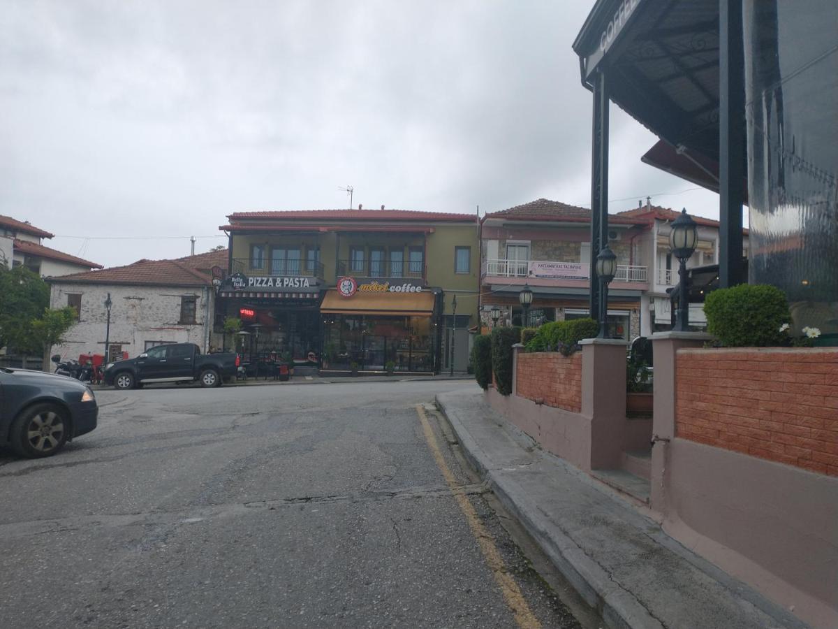 Menta Ξενοδοχείο Λιτόχωρο Εξωτερικό φωτογραφία