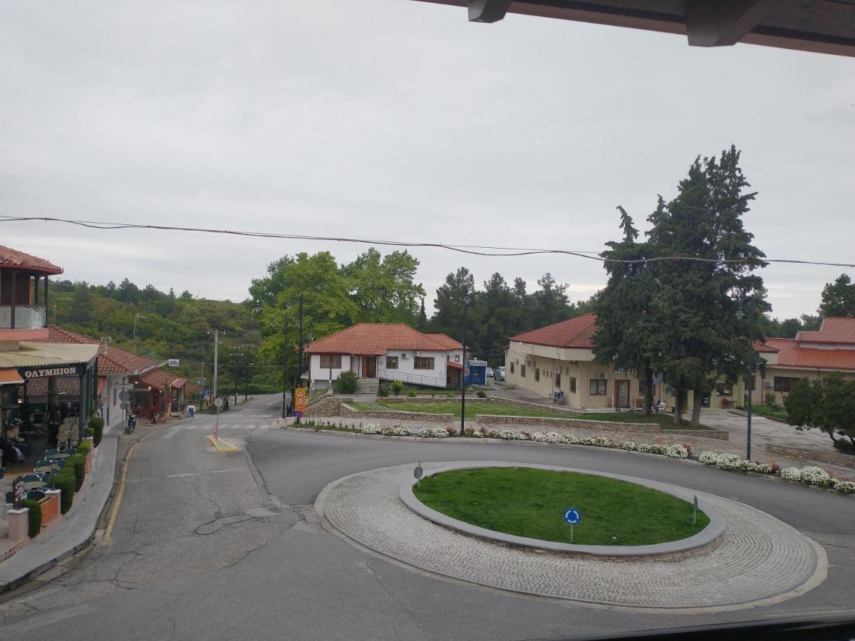 Menta Ξενοδοχείο Λιτόχωρο Εξωτερικό φωτογραφία